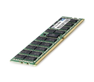 Модуль памяти HPE 16GB (1x16GB) 2Rx8. PC4-2666V-E-19 (для DL20/ ML30 Gen10) (879507-B21)