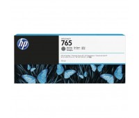 Картридж HP 765 темно серый для HP DJ Т7200 775-ml (F9J54A)