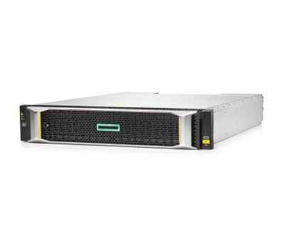 СХД HPE MSA 2062 16Gb iSCSI SFF, 2x 1,92TB SSD (R0Q82A)